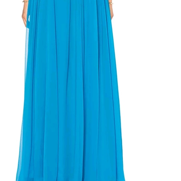 NWOT Diane Von Furstenberg Ophelia Dress US 12 - Picture 6 of 6